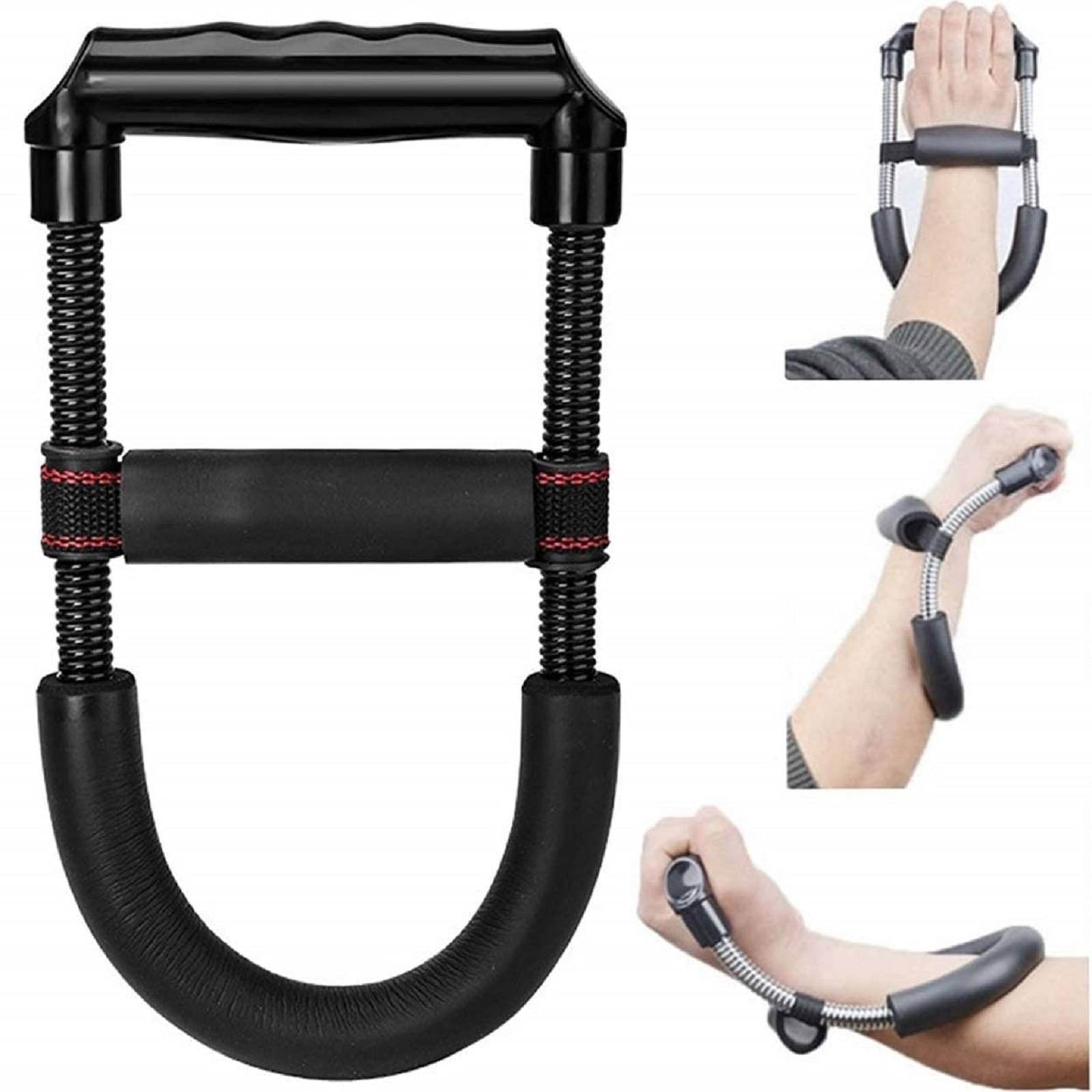 Wrist Arm Strength Brawn Training Device Bowl Sets Steel Spring Forearm Wrist Exerciser Hand Grip/Fitness Grip Wrist Arm Strength Brawn Training Device Bowl Sets Steel Spring Forearm Wrist Exerciser Hand Grip/Fitness Grip