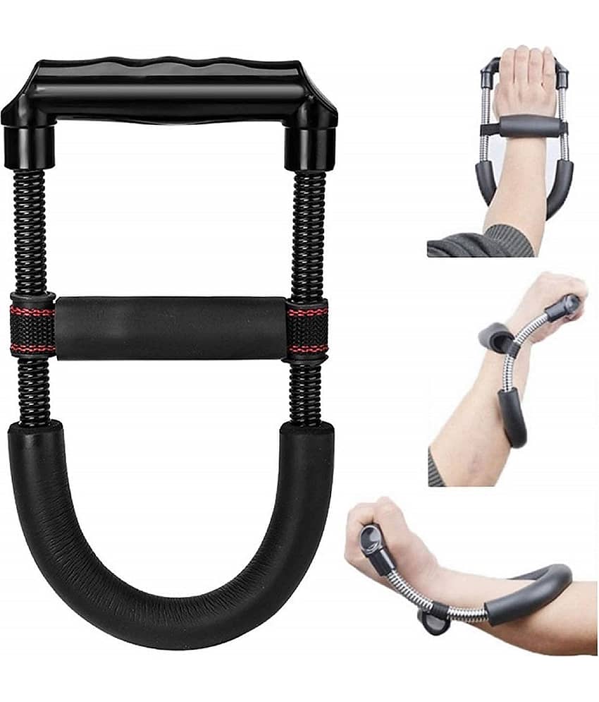 Wrist Arm Strength Brawn Training Device Bowl Sets Steel Spring Forearm Wrist Exerciser Hand Grip/Fitness Grip - Sports and Fitness Equipment | Buy online on ZillyBuy