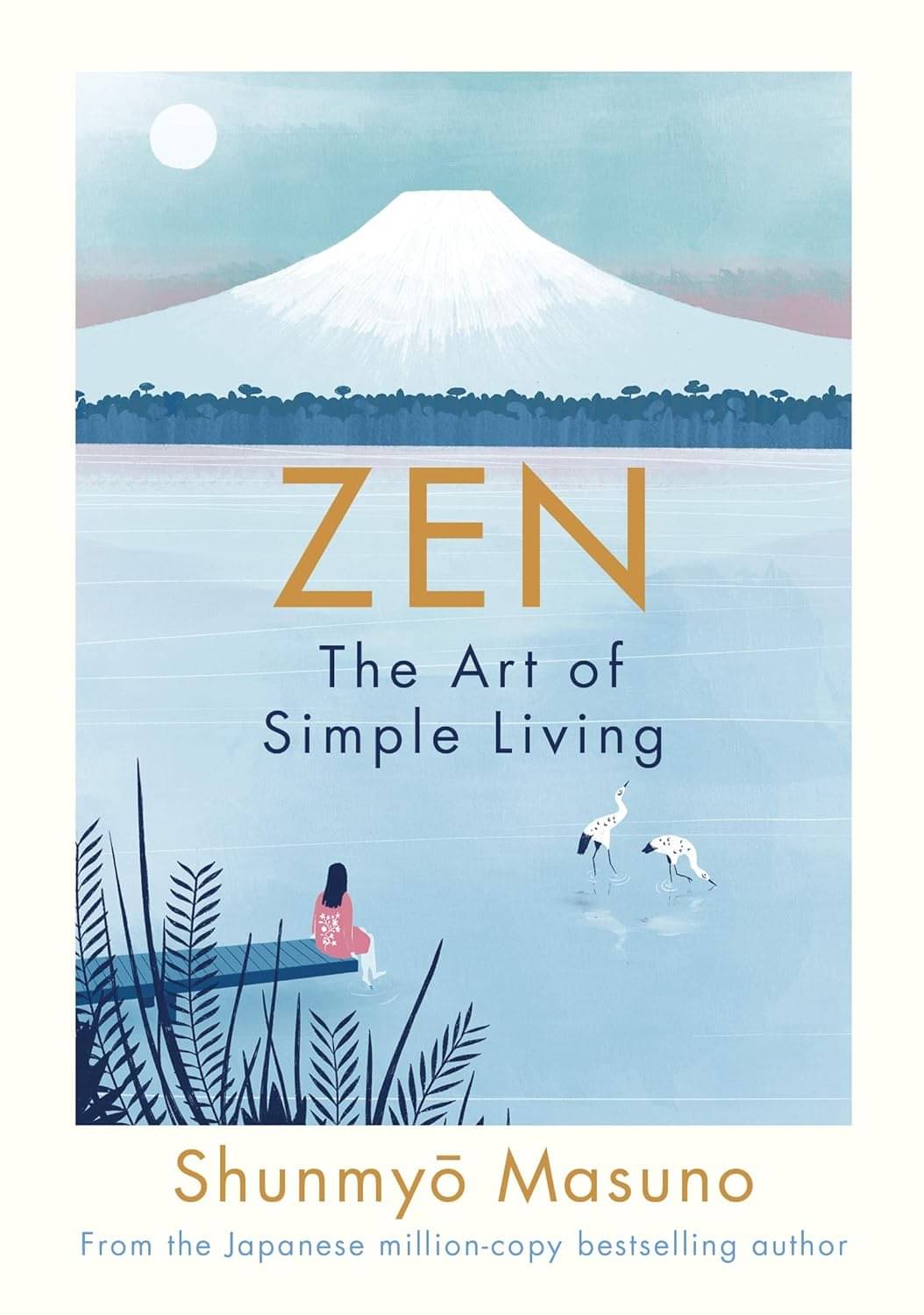     			Zen  The Art of Simple Living By Masuno Shunmyo