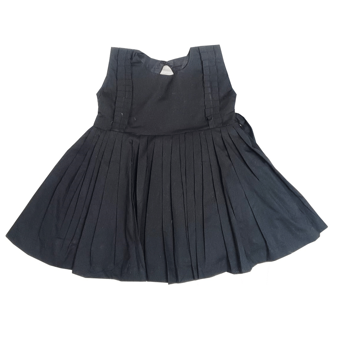     			harshvardhanmart.com Cotton Frock For Girls ( Pack of 1 , Black )