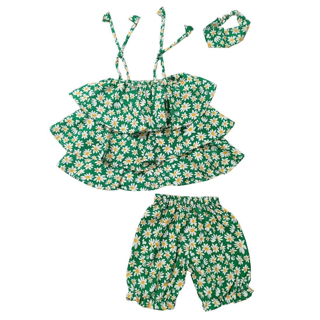 harshvardhanmart.com Crepe Dress For Baby Girls ( Pack of 1 , Green ) harshvardhanmart.com Crepe Dress For Baby Girls ( Pack of 1 , Green )