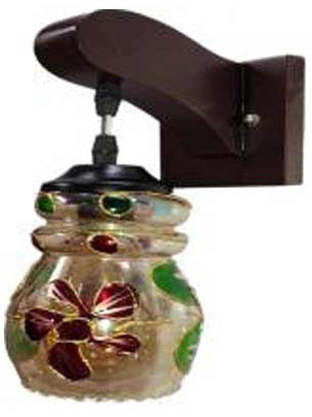 AFAST Multicolor Swing Arm Wall Light ( Pack of 1 ) AFAST Multicolor Swing Arm Wall Light ( Pack of 1 )
