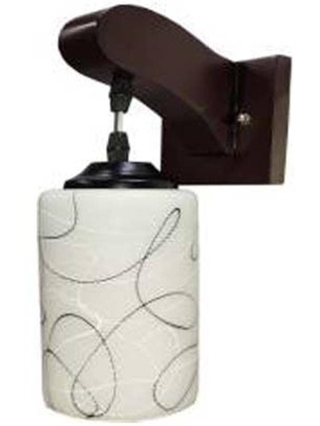     			AFAST Multicolor Swing Arm Wall Light ( Pack of 1 )