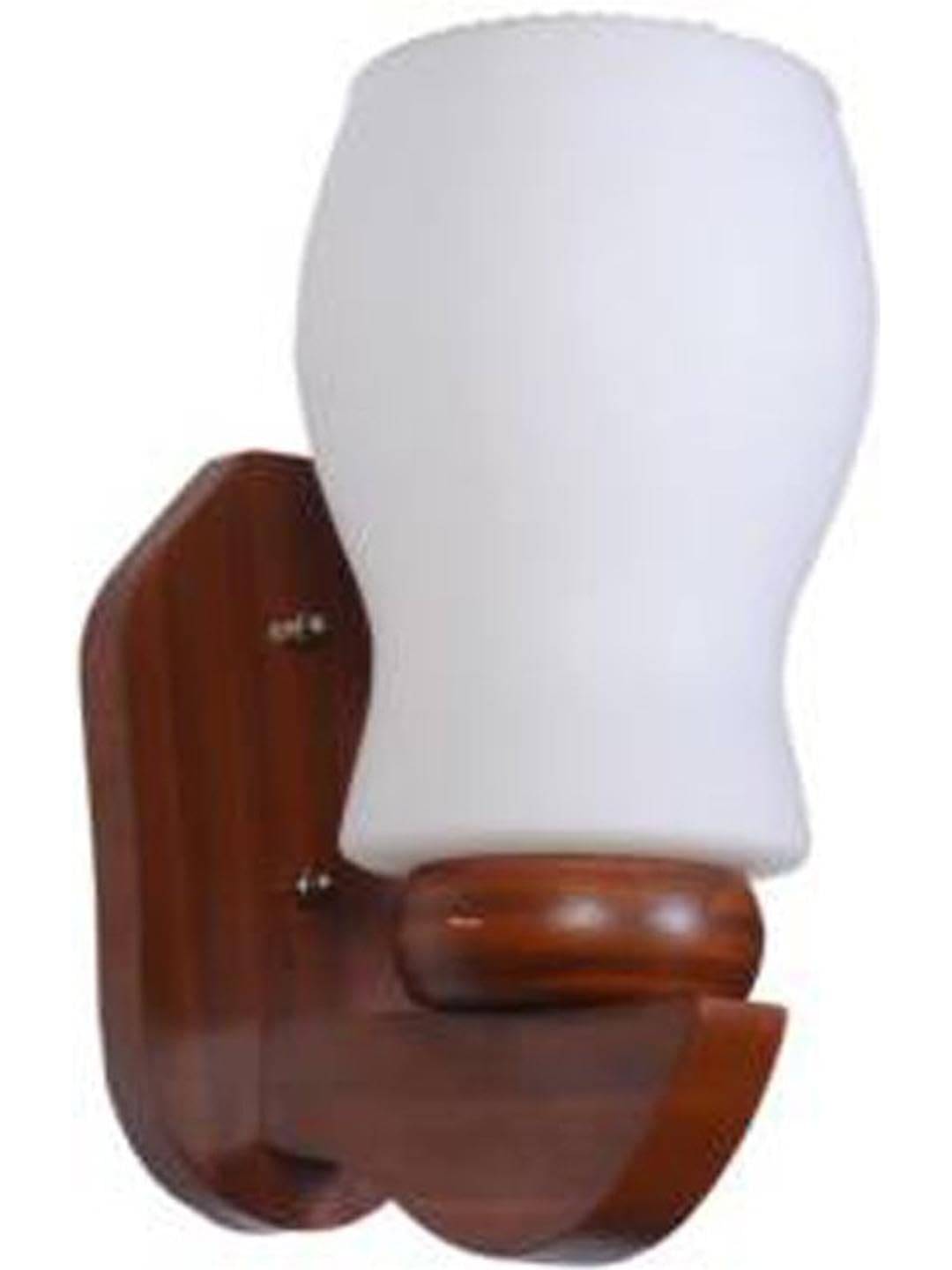     			AFAST White Swing Arm Wall Light ( Pack of 1 )