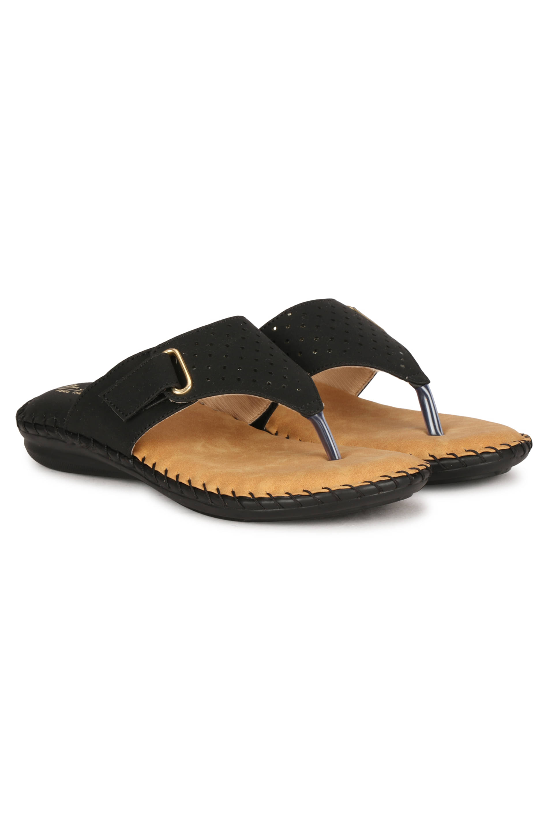 Big Bird Footwear Black Women's Flats Big Bird Footwear Black Women's Flats
