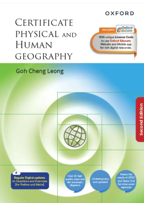 Certificate Physical and Human Geography  (English, Paperback, Leong Goh Cheng)