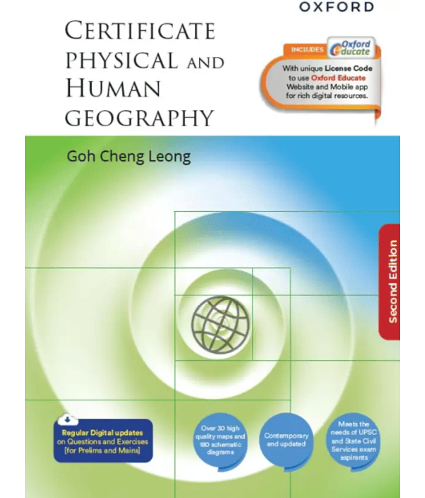 Certificate Physical and Human Geography (English, Paperback, Leong Goh Cheng) - Stationery | Buy online on ZillyBuy