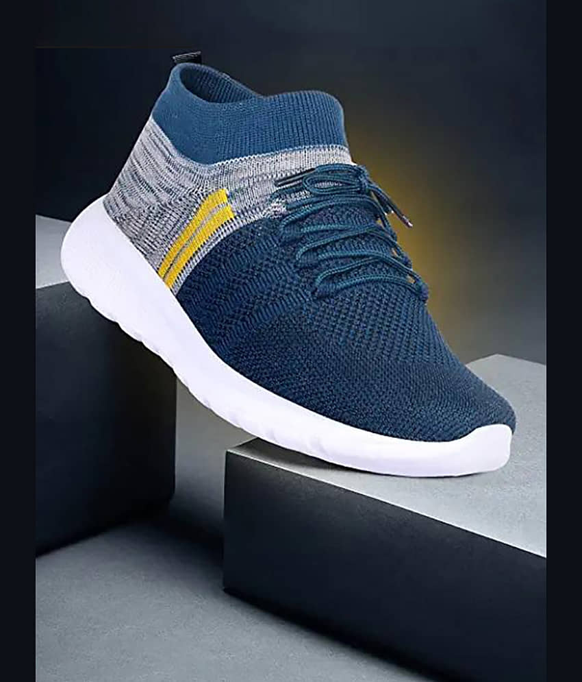 Clymb Blue Men's Outdoor Shoes - Casual Shoes | Buy online on ZillyBuy