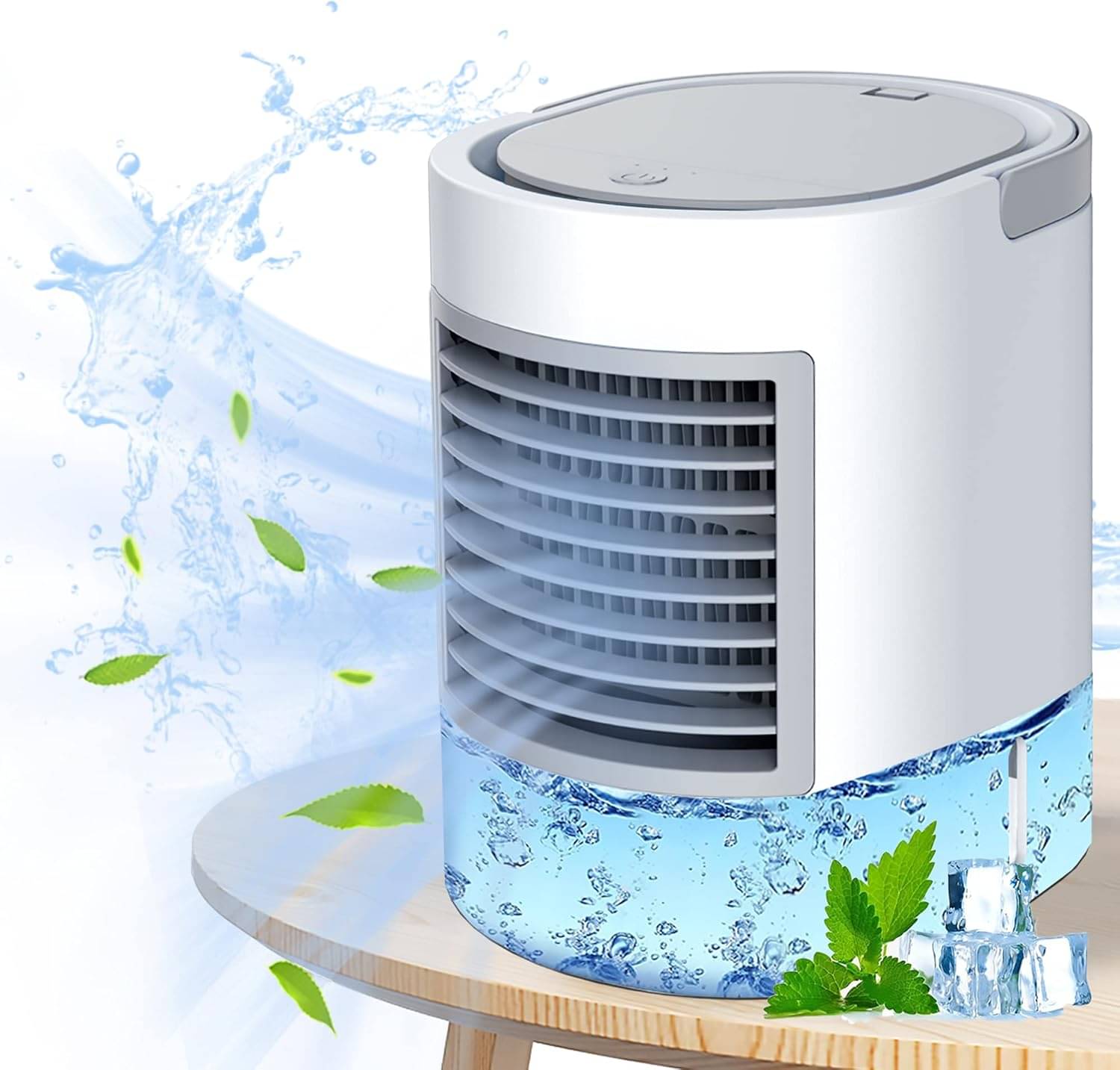 Deiu 175 WT F11 TableFan WHITE Deiu 175 WT F11 TableFan WHITE