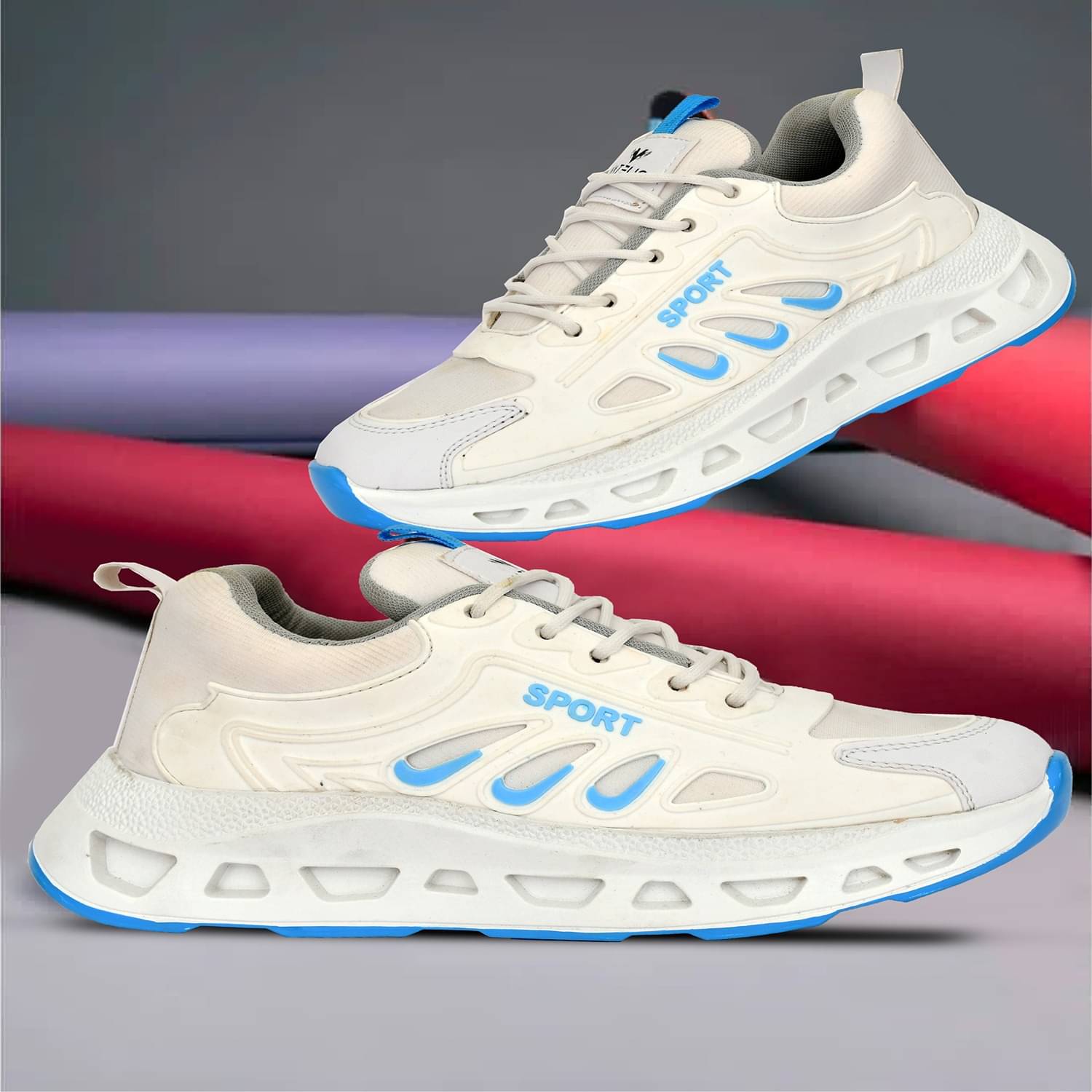 Figor Workout, Lightweight Blue Men's Lifestyle Shoes Figor Workout, Lightweight Blue Men's Lifestyle Shoes