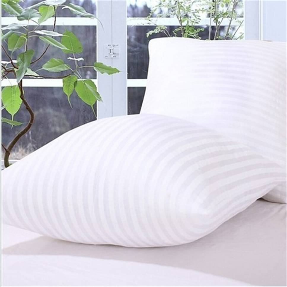 JDXONLINESALE Set of 2 White Polyester Filled Cushion JDXONLINESALE Set of 2 White Polyester Filled Cushion