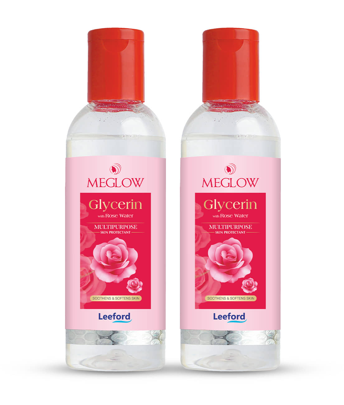 Meglow Moisturizer All Skin Type Glycerin ( 250 gm )