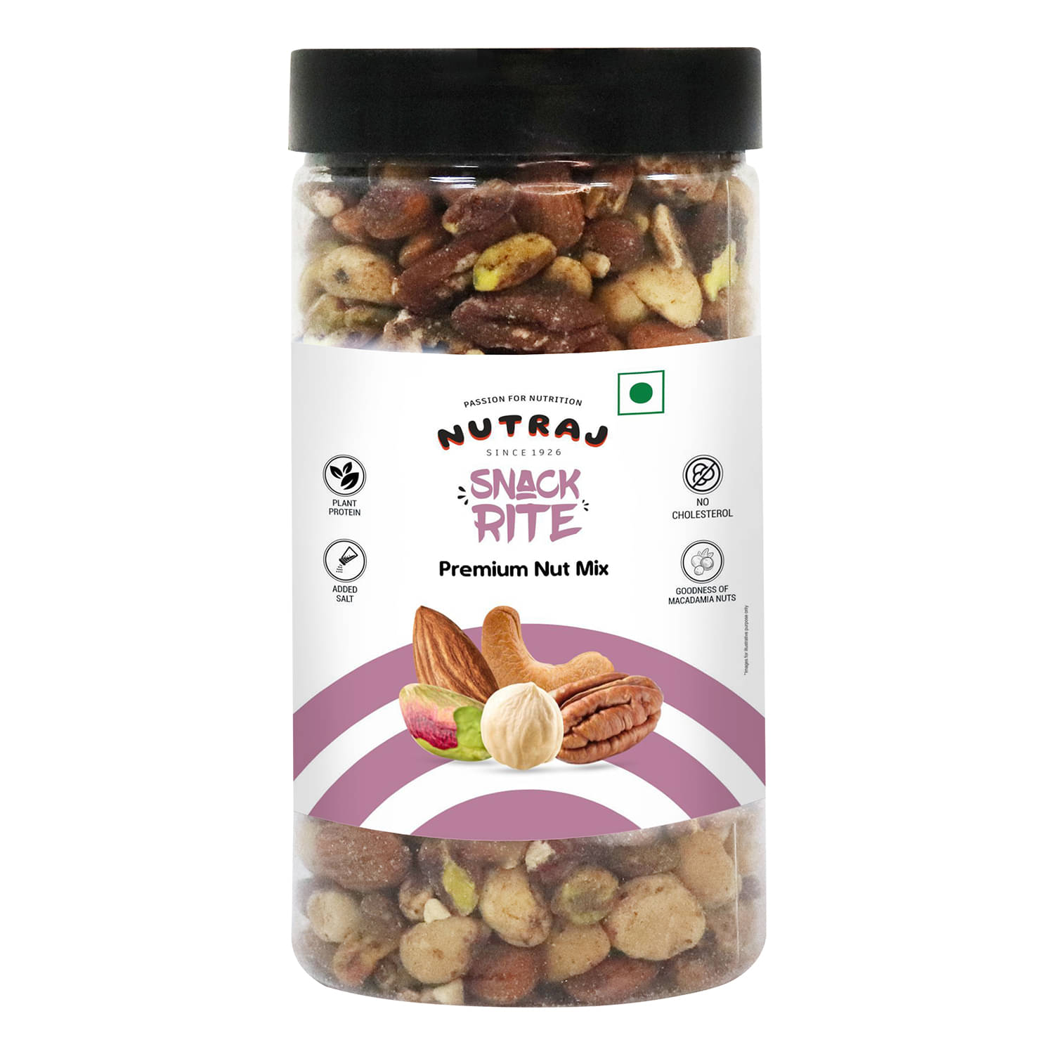 Nutraj Mixed Nuts 450 Nutraj Mixed Nuts 450