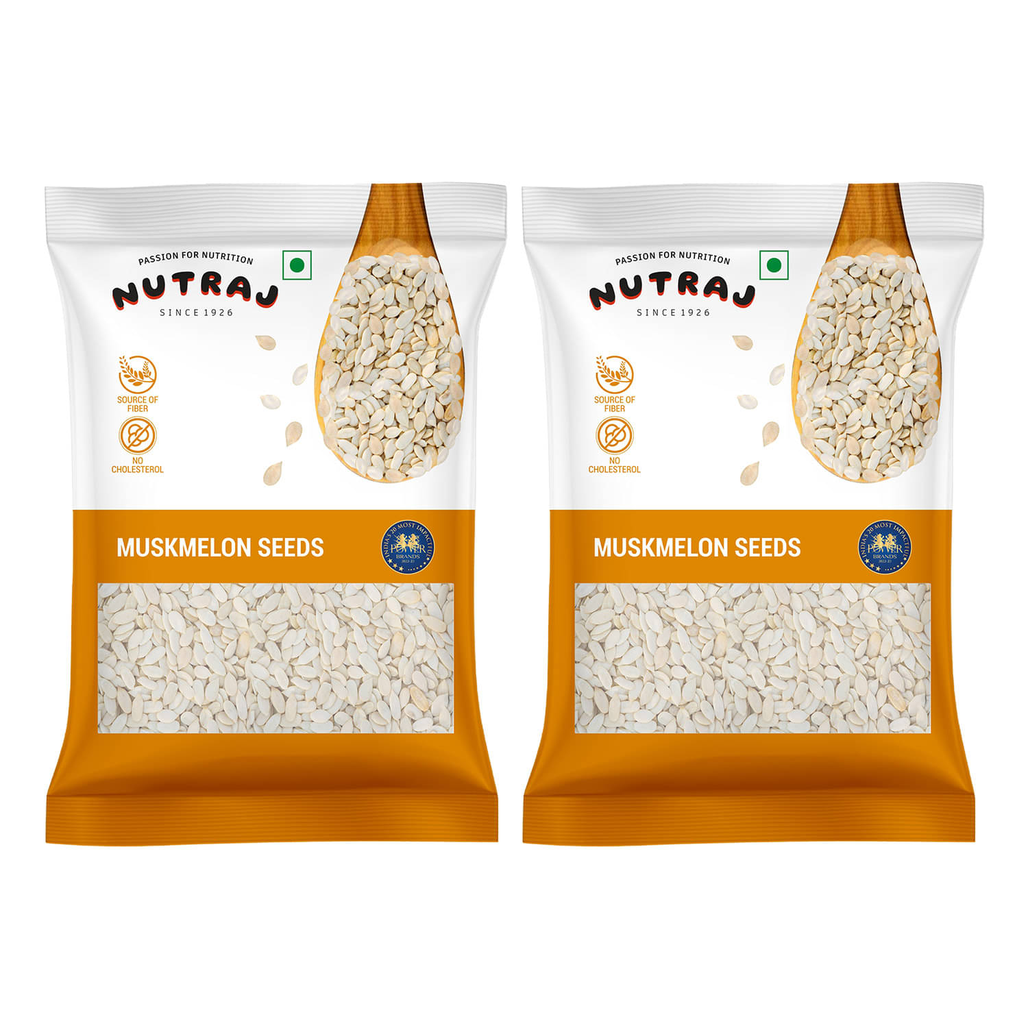 Nutraj Muskmelon Seeds (Kharbooja Beej ) 200G (100G X 2) Nutraj Muskmelon Seeds (Kharbooja Beej ) 200G (100G X 2)