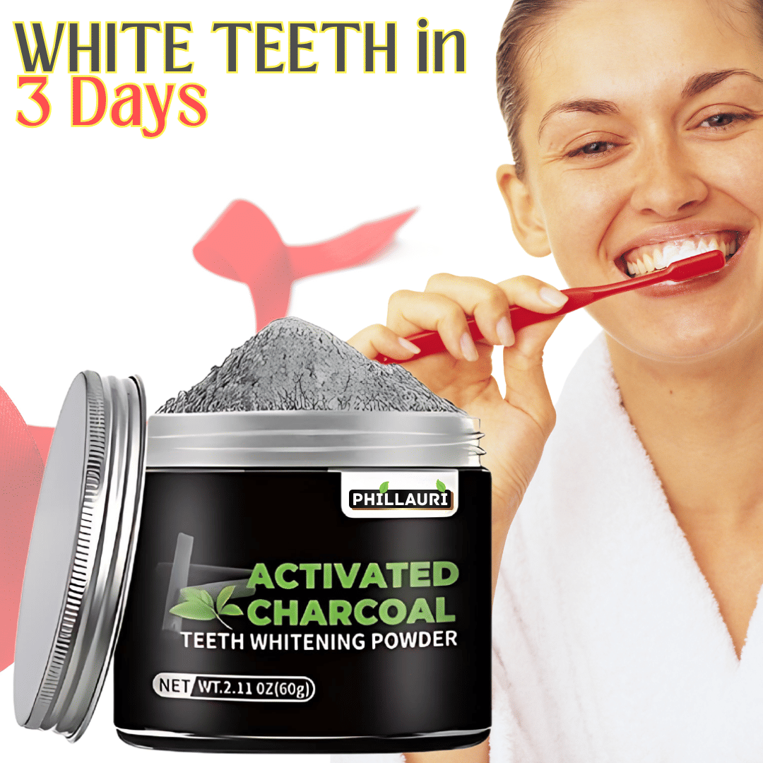 Phillauri Teeth Whitening Powder 60