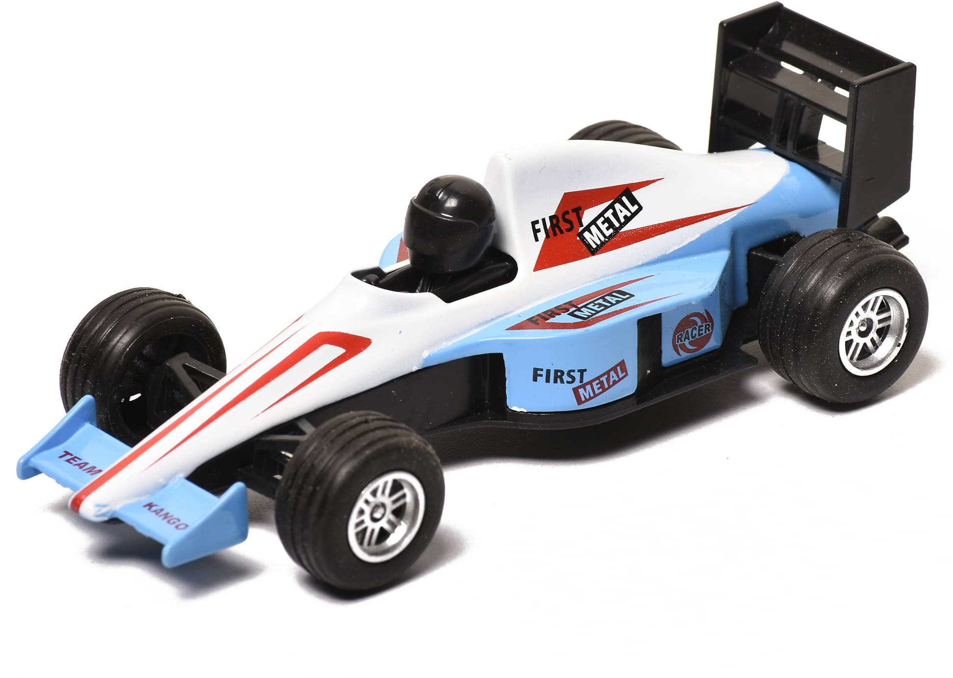     			Pullback Friction Simulation Small Size Racing Car Miniature Vehicle Toy Kids
