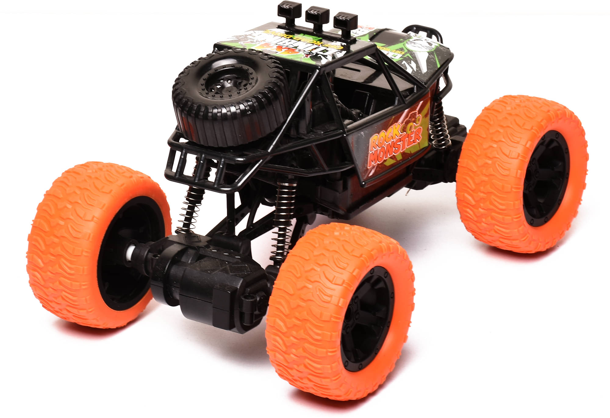 Rechargeable Remote Control Rock Monster Crawler Climber RC Car for Kids Rechargeable Remote Control Rock Monster Crawler Climber RC Car for Kids