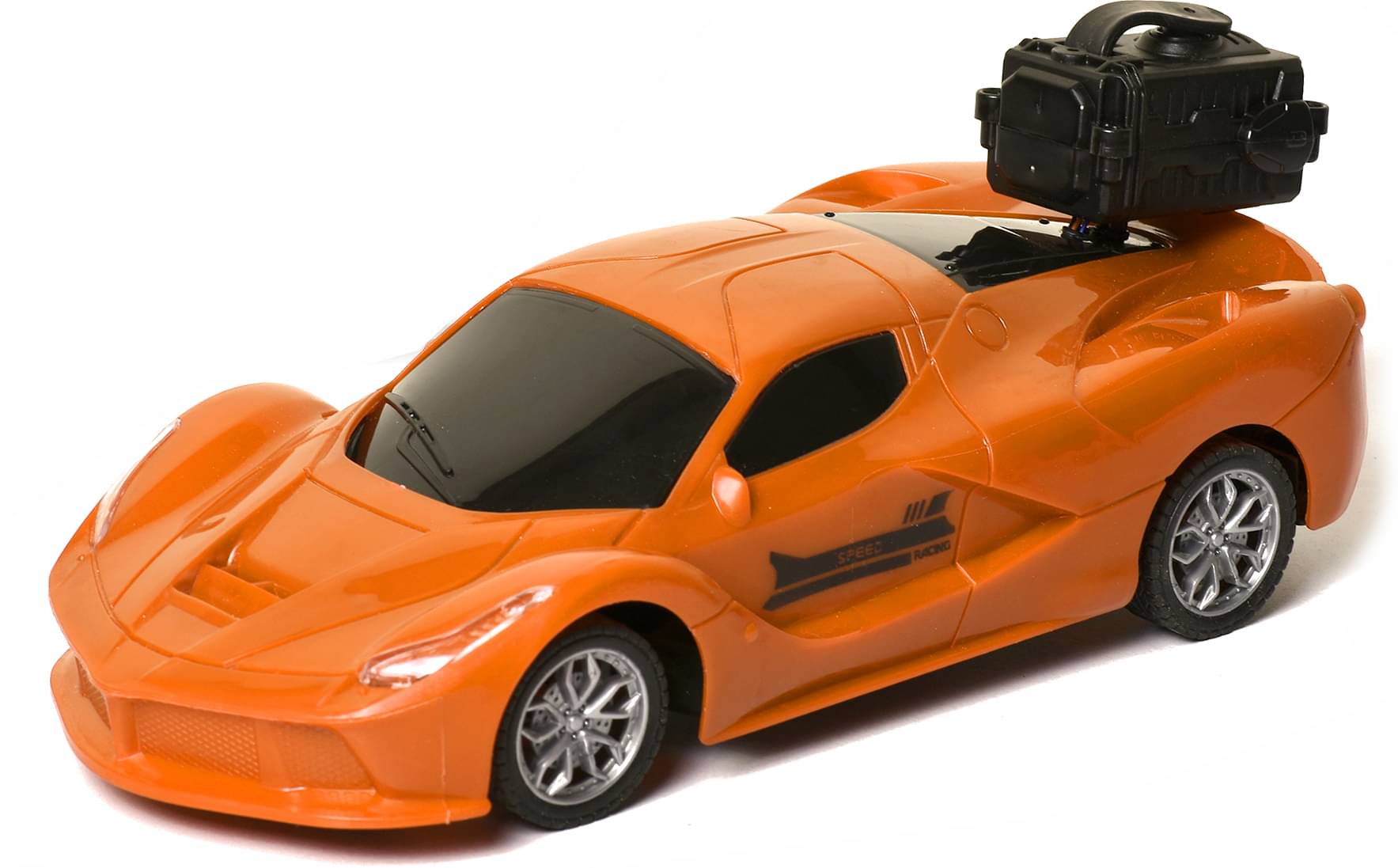 Rechargeable Spray Model Remote Control RC Car with Light & Music Toys for Kids Rechargeable Spray Model Remote Control RC Car with Light & Music Toys for Kids