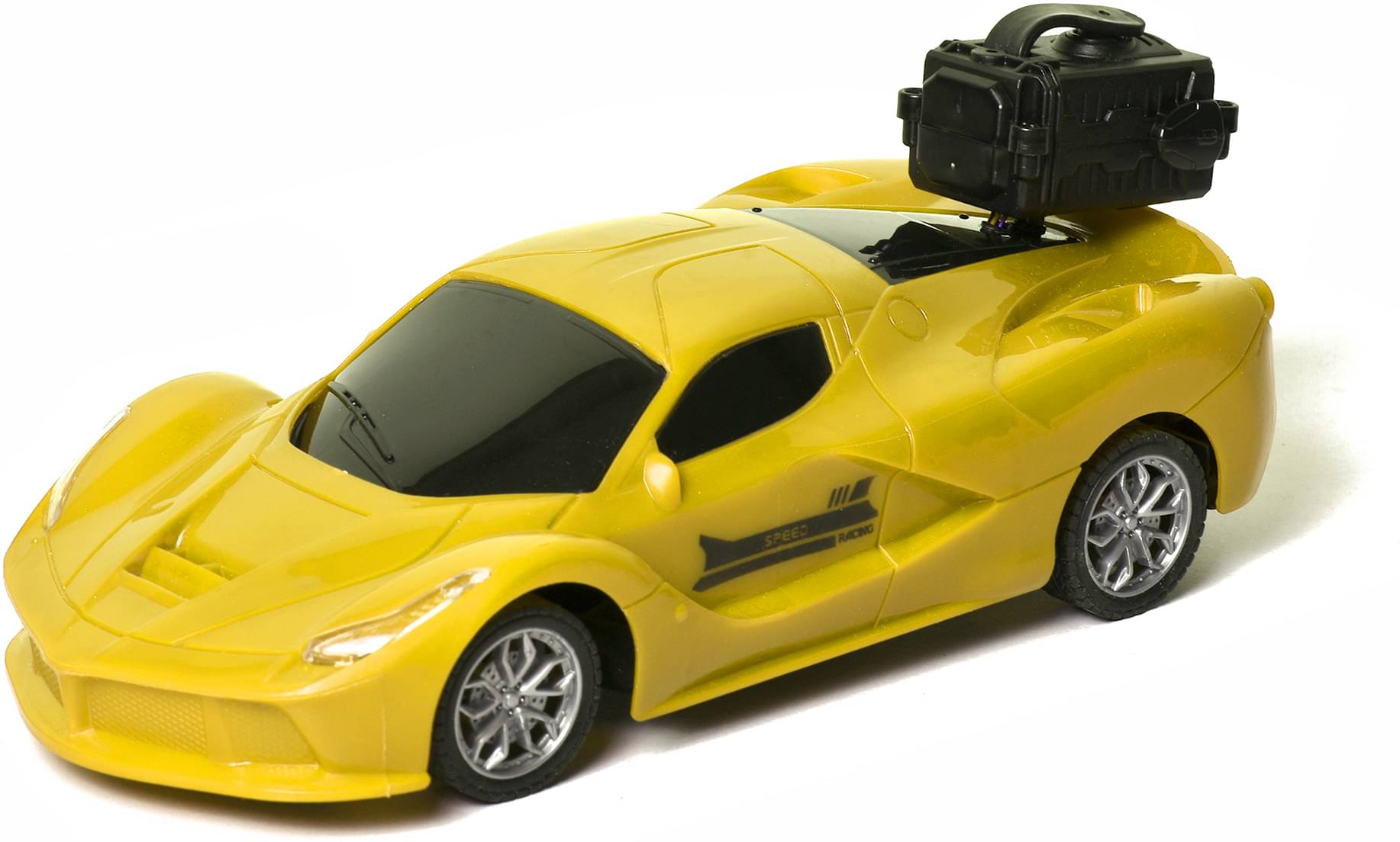 Rechargeable Spray Model Remote Control RC Car with Light & Music Toys for Kids Rechargeable Spray Model Remote Control RC Car with Light & Music Toys for Kids
