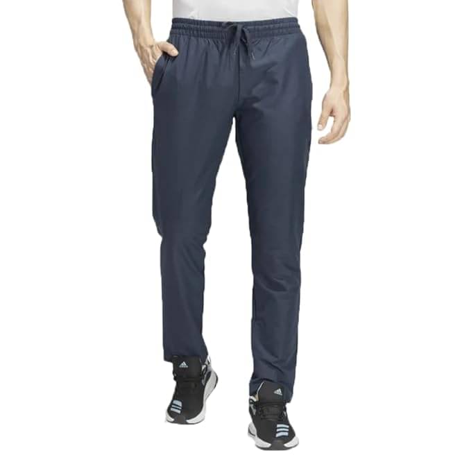     			Reoutlook Navy Polyester Men's Trackpants ( Pack of 1 )