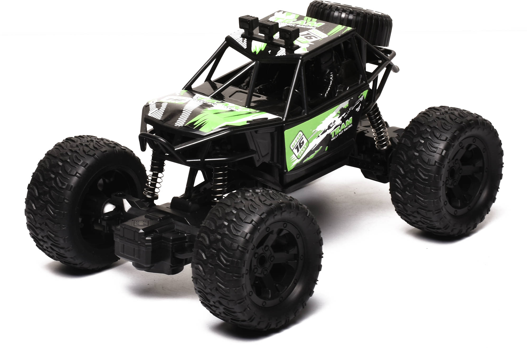     			Rock Climbing Cart Off-Road Rock Crawler Truck Vehicle Radio RC Car Toys for Kid