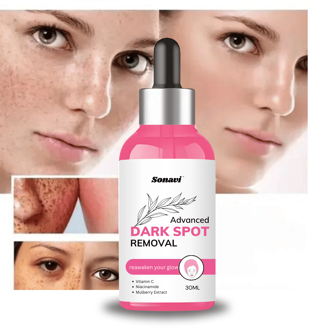 Sonavi Face Serum Niacinamide Daily Care For All Skin Type ( Pack of 1 )