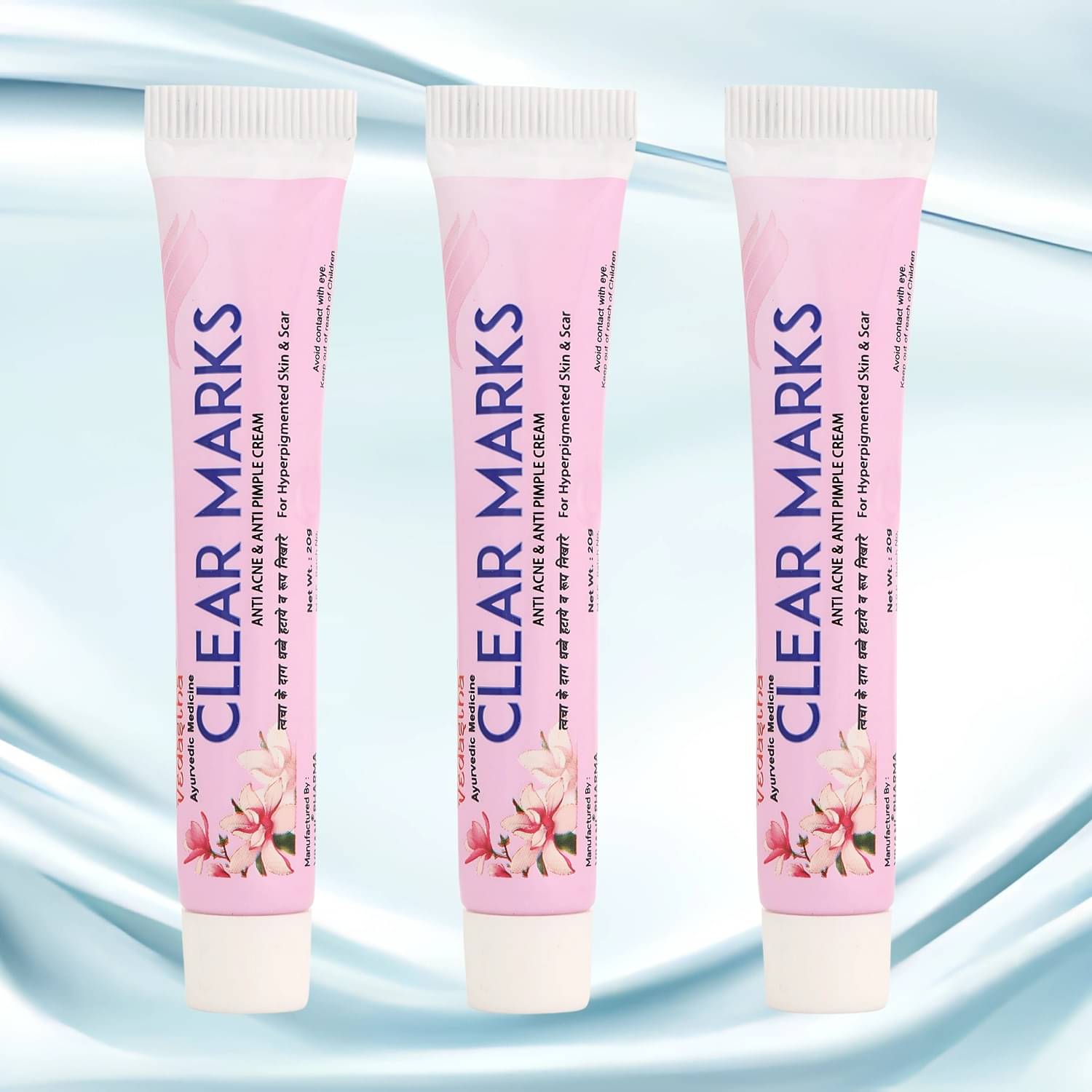     			Vedastha Day Cream All Skin Type Quince Seed ( 20 gm )