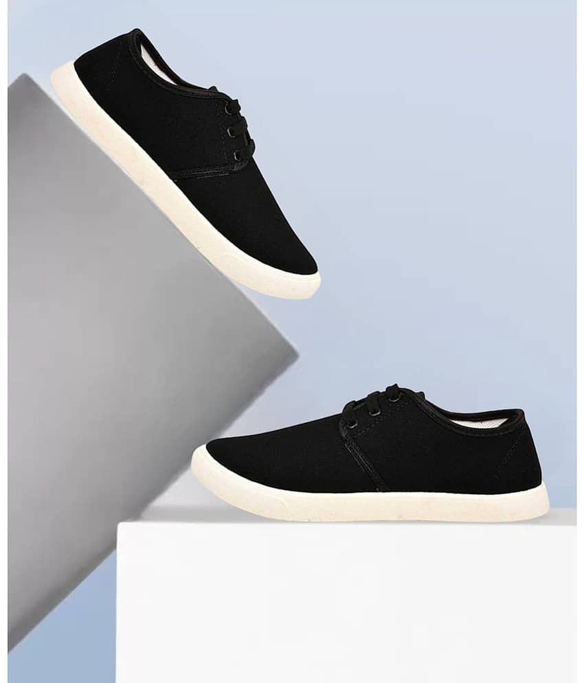 hotstyle BG Black Men's Lifestyle Shoes - Casual Shoes | Buy online on ZillyBuy