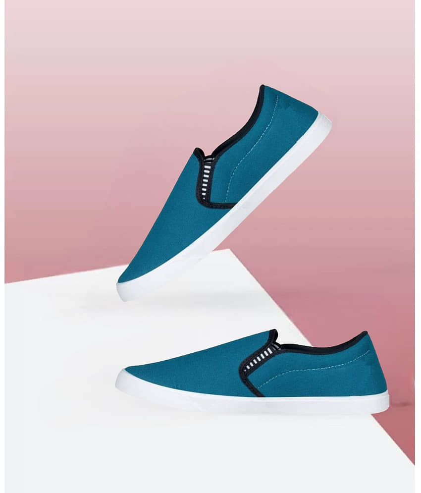 hotstyle BOSS Green Men's Slip-on Shoes - Casual Shoes | Buy online on ZillyBuy