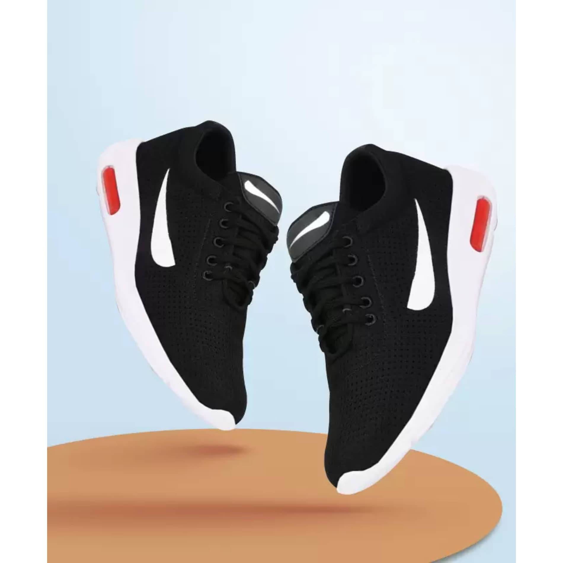 hotstyle CR,,1 Black Men's Lifestyle Shoes - Casual Shoes | Buy online on ZillyBuy