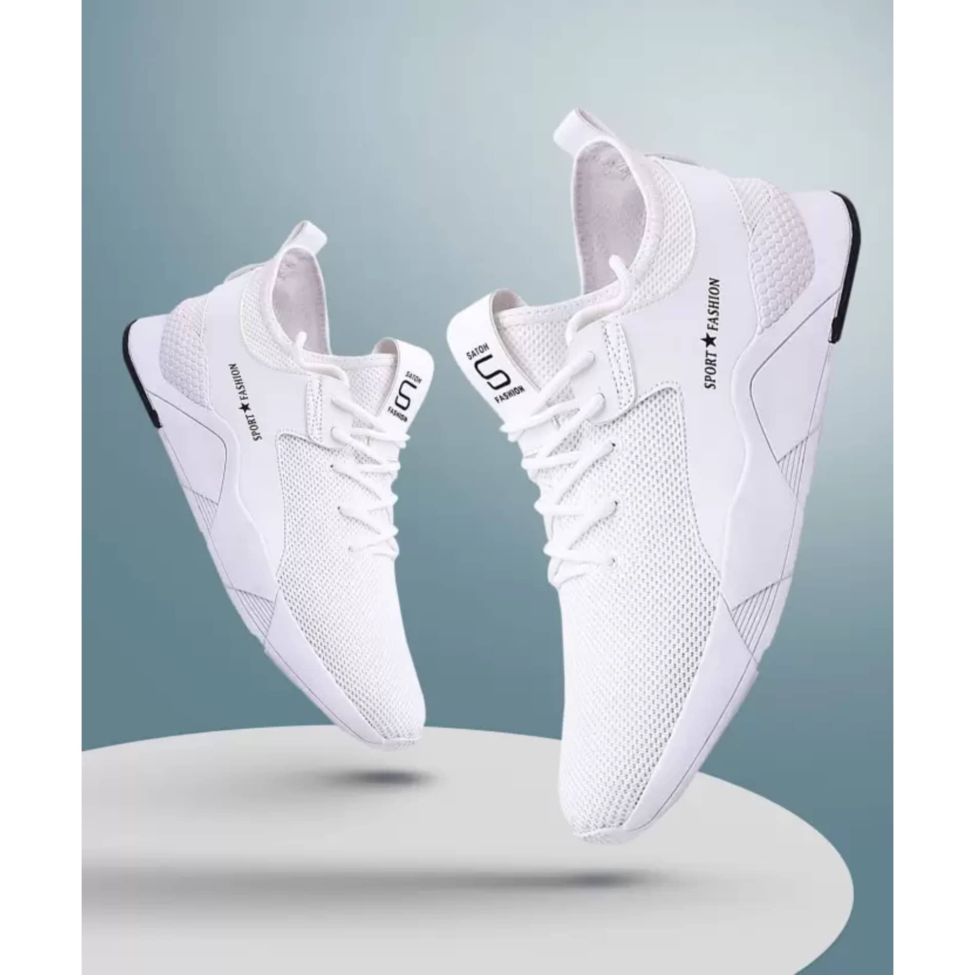hotstyle FASHION White Men's Lifestyle Shoes - Casual Shoes | Buy online on ZillyBuy