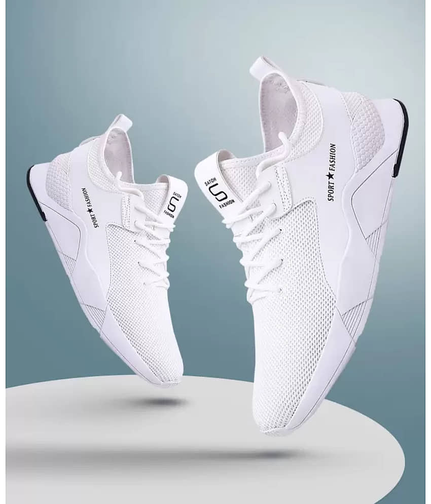 hotstyle FASHION White Men's Lifestyle Shoes - Casual Shoes | Buy online on ZillyBuy