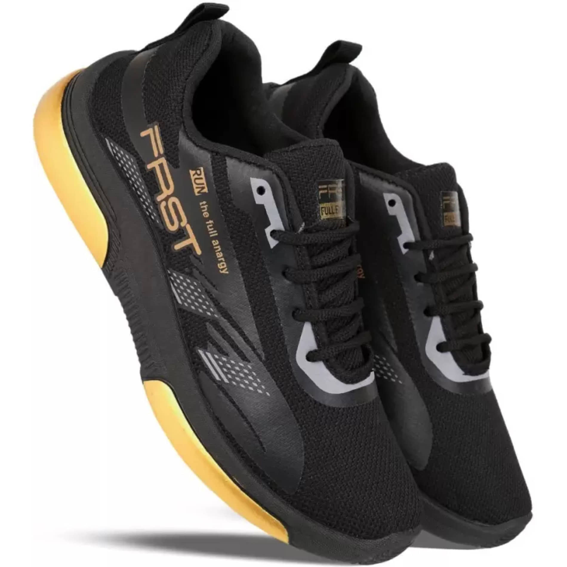 hotstyle FIRST Gold Men's Lifestyle Shoes - Casual Shoes | Buy online on ZillyBuy