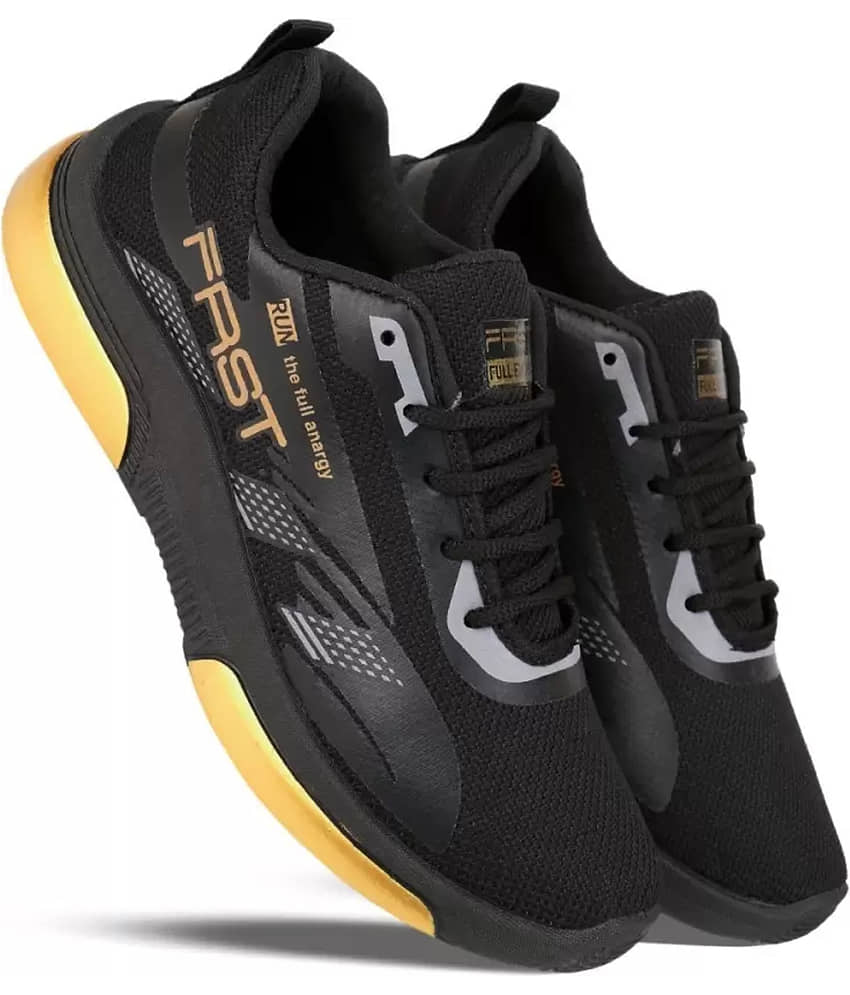 hotstyle FIRST Gold Men's Lifestyle Shoes - Casual Shoes | Buy online on ZillyBuy