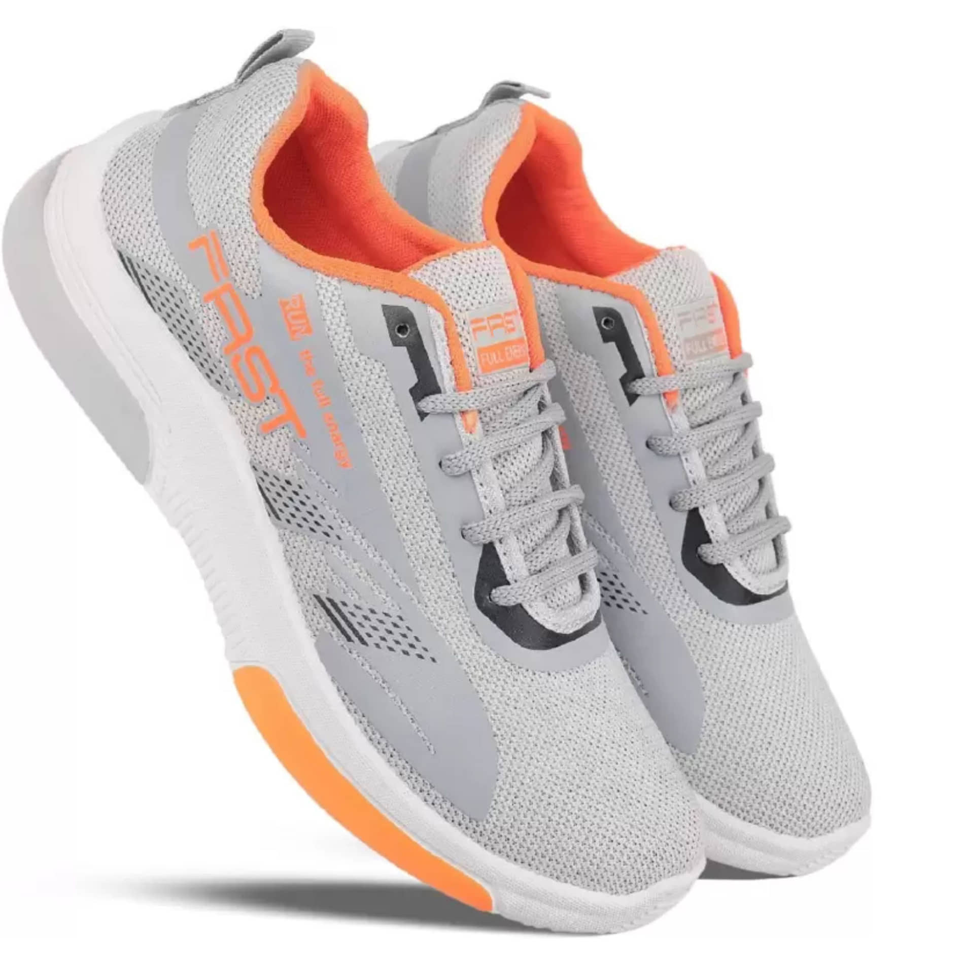 hotstyle FIRST Grey Men's Lifestyle Shoes - Casual Shoes | Buy online on ZillyBuy