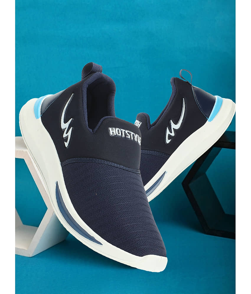 hotstyle GAPLINE Blue Men's Slip-on Shoes - Casual Shoes | Buy online on ZillyBuy