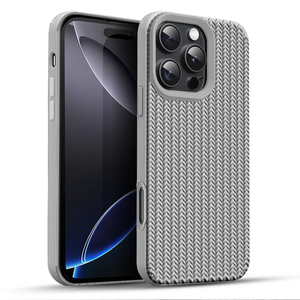     			BIG WINGS Shock Proof Case Compatible For Polycarbonate Apple iPhone 16 pro max ( Pack of 1 )