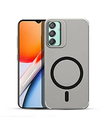 BIG WINGS Shock Proof Case Compatible For Polycarbonate Samsung Galaxy A15 5G ( Pack of 1 )