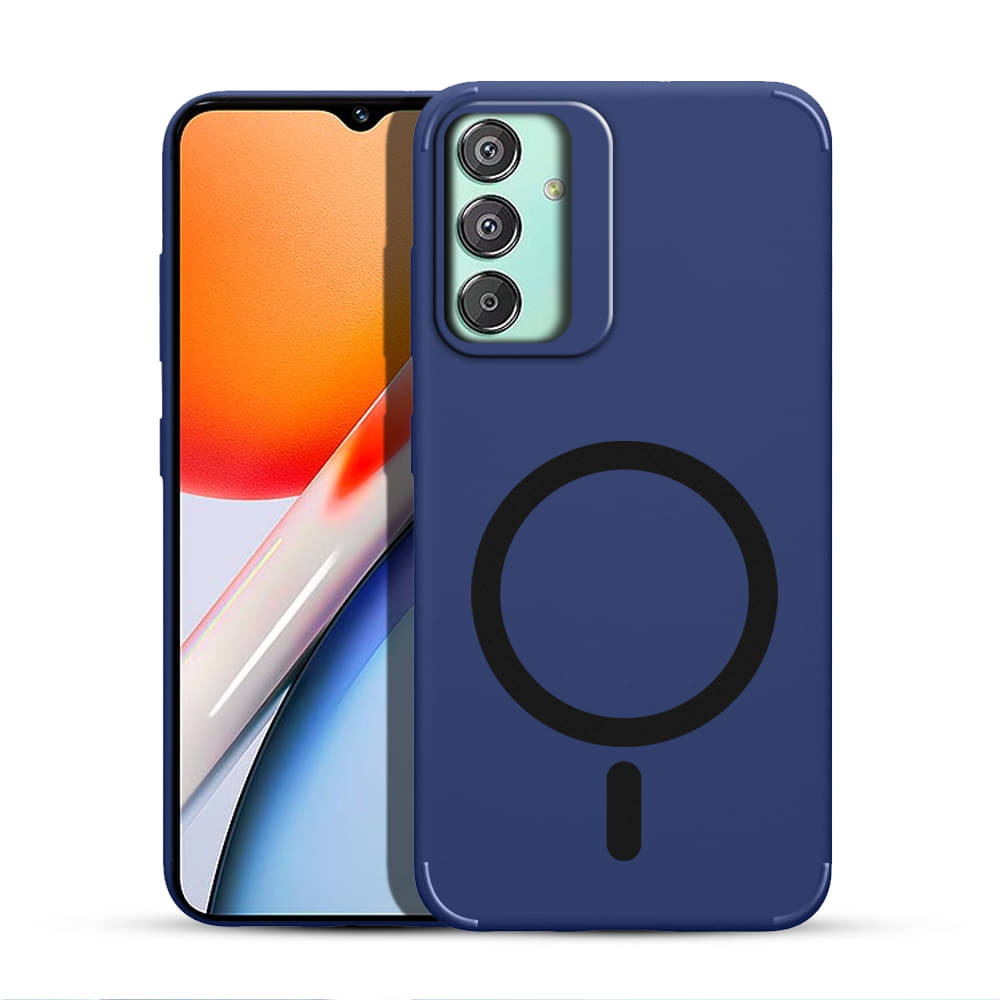     			BIG WINGS Shock Proof Case Compatible For Polycarbonate Samsung Galaxy F15 5G ( Pack of 1 )