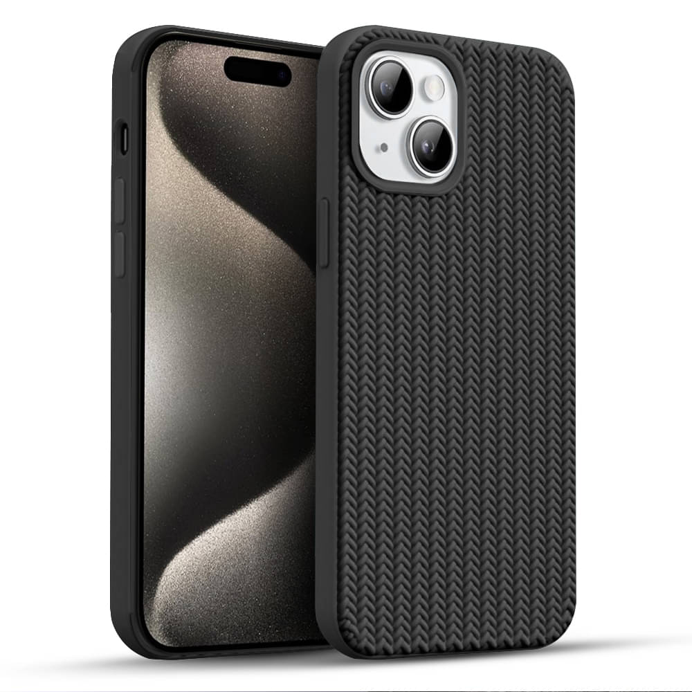 BIG WINGS Shock Proof Case Compatible For Polycarbonate Apple iPhone 15 Plus ( Pack of 1 ) BIG WINGS Shock Proof Case Compatible For Polycarbonate Apple iPhone 15 Plus ( Pack of 1 )