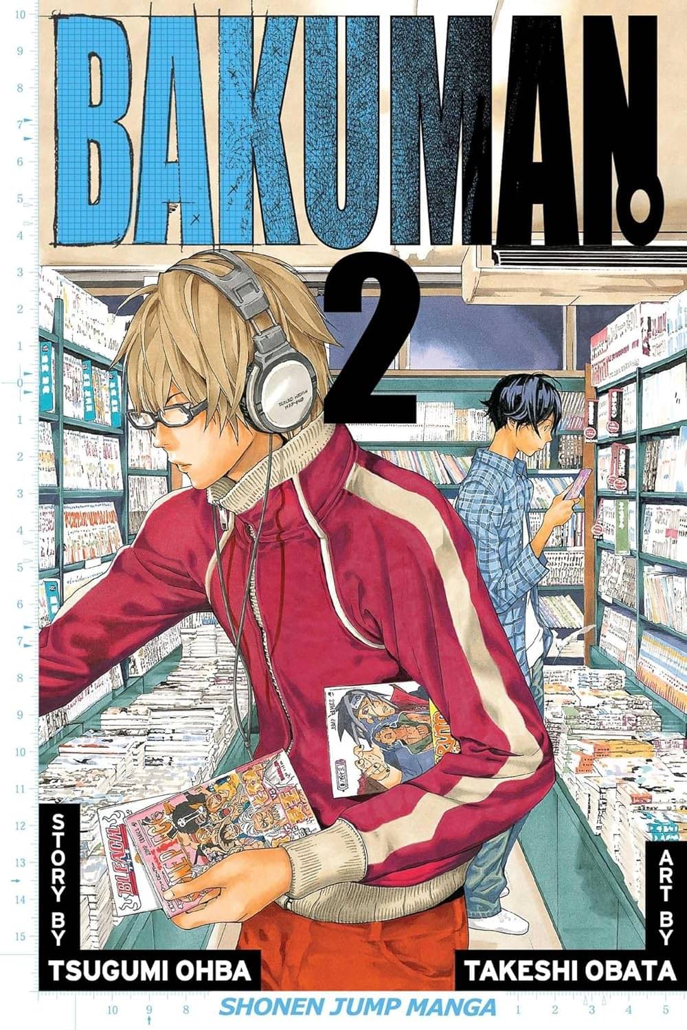     			Bakuman 02: Dreams and Reality: Volume 2 Paperback – 3 August 2010
