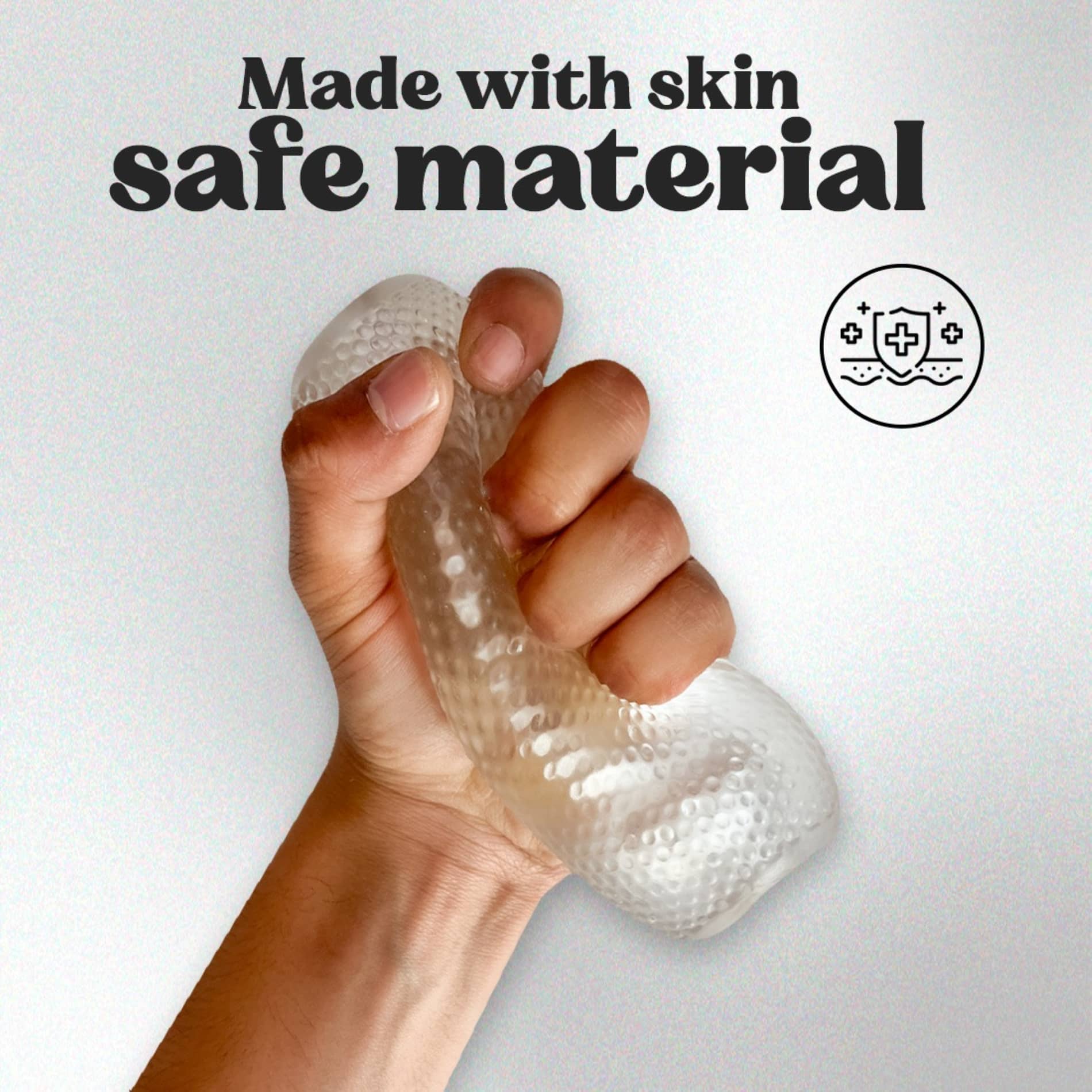 CRAZYNYT PRESENT JALWA MASTURBATION SLEEVE Real Feel pussy Toy For Men Male Stroker Mini Cup Masturbator Sex Toy For Men