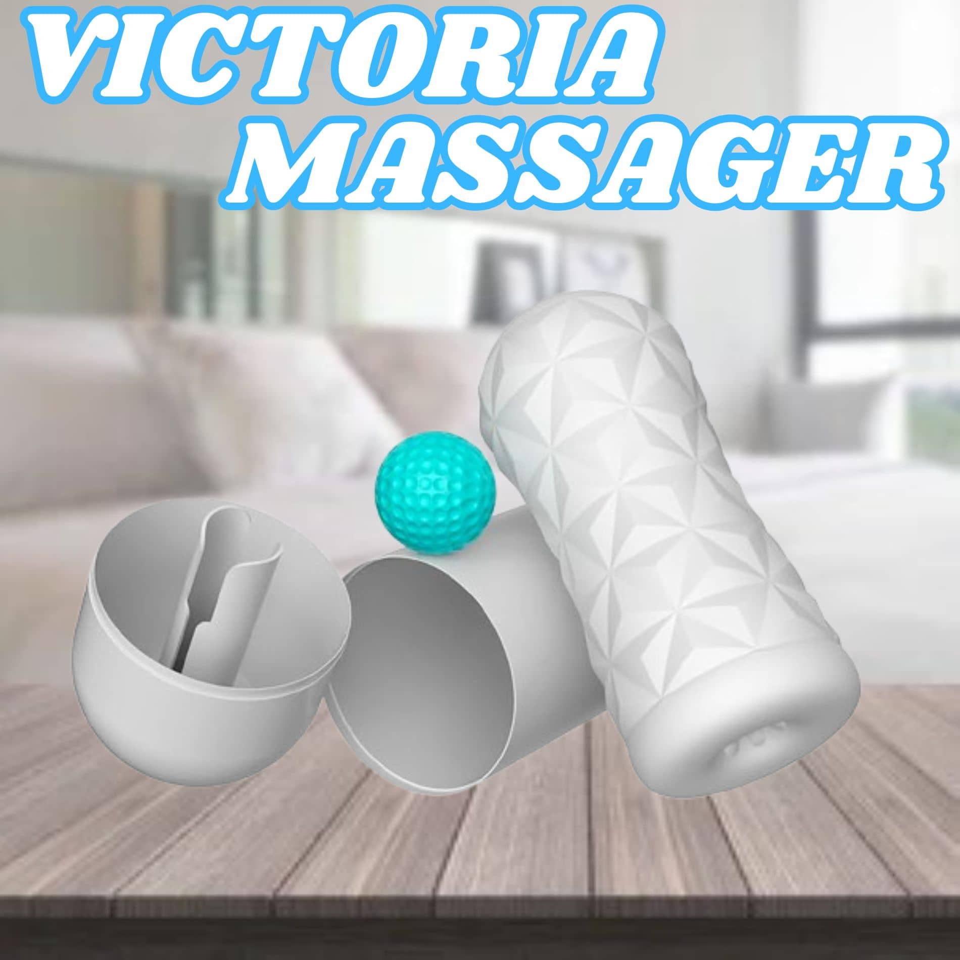 CRAZYNYT PRESENTS VICTORIA CECIL ROLLING BALL MENS MANSTURBATOR real pussy feel masturbator for men's orgasm