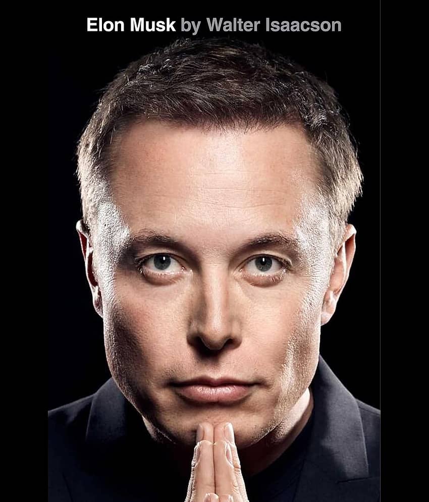 Elon Musk Paperback – 13 February 2025 - Stationery | Buy online on ZillyBuy