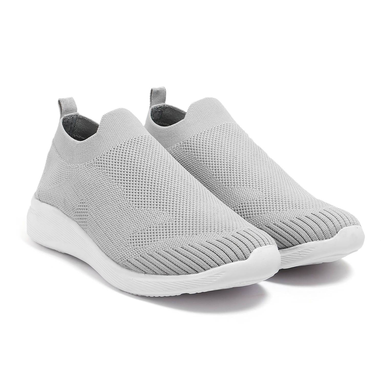     			Hilux Gray Men's Sports Running Shoes