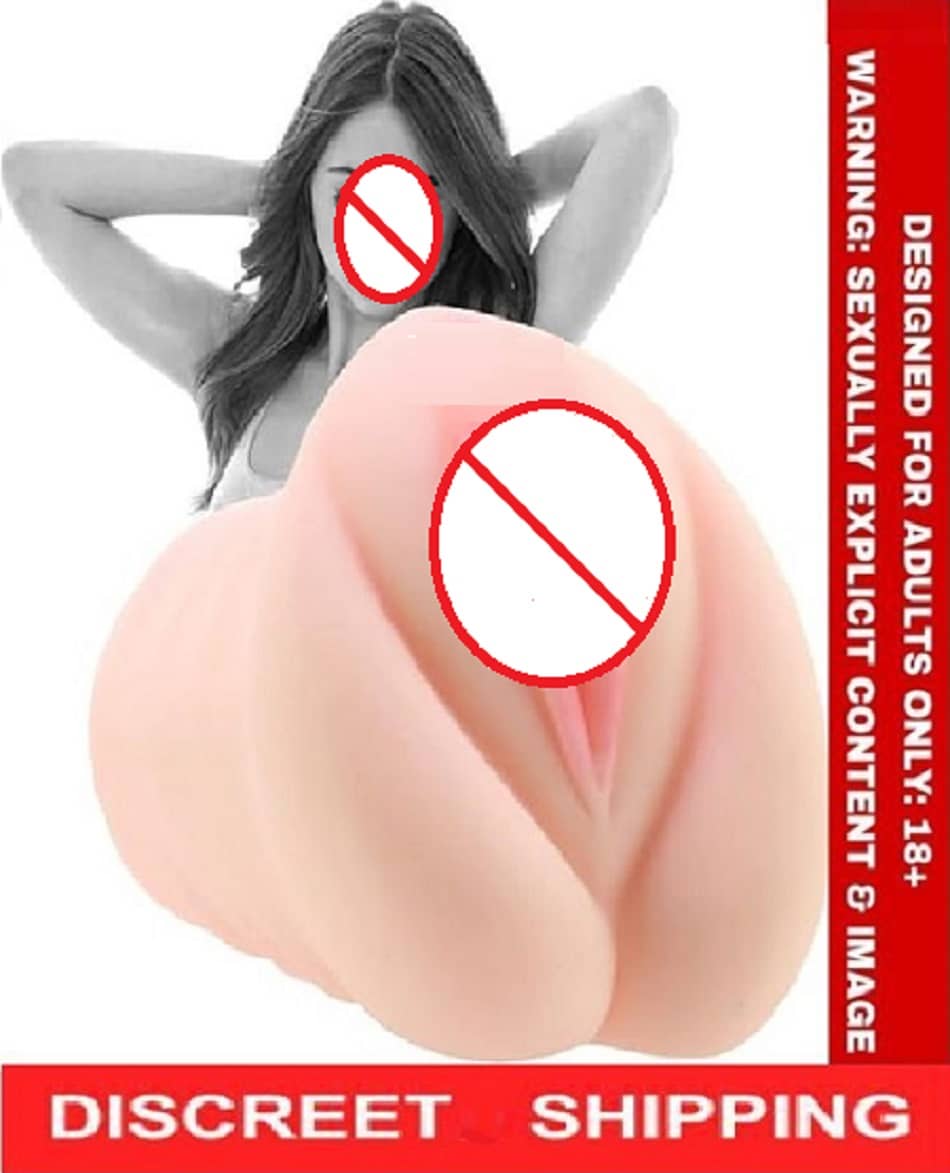 School Girl Masturbator Pocket Pussy Sex Toy "Vagina Pussy"