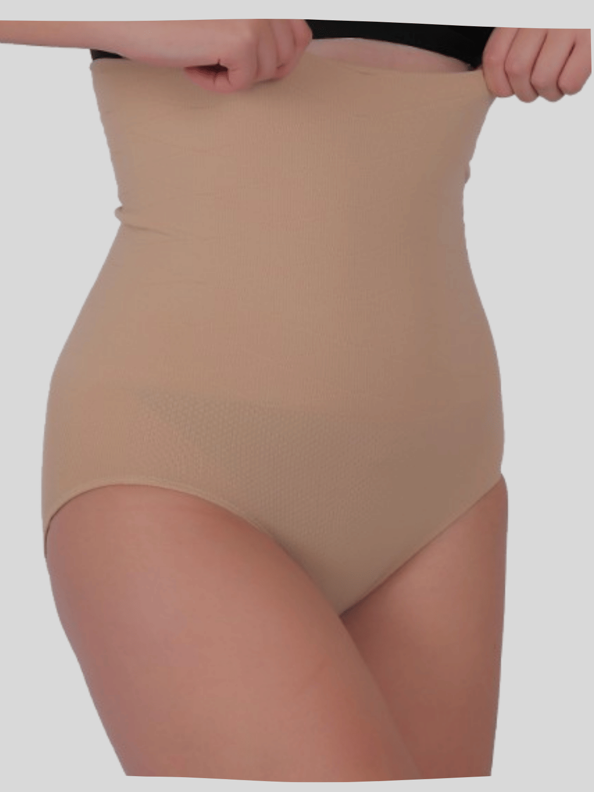 Pia Trends Pack of 1 Cotton Blend Women's Waist Cincher ( Beige ) - Shapewear | Buy online on ZillyBuy