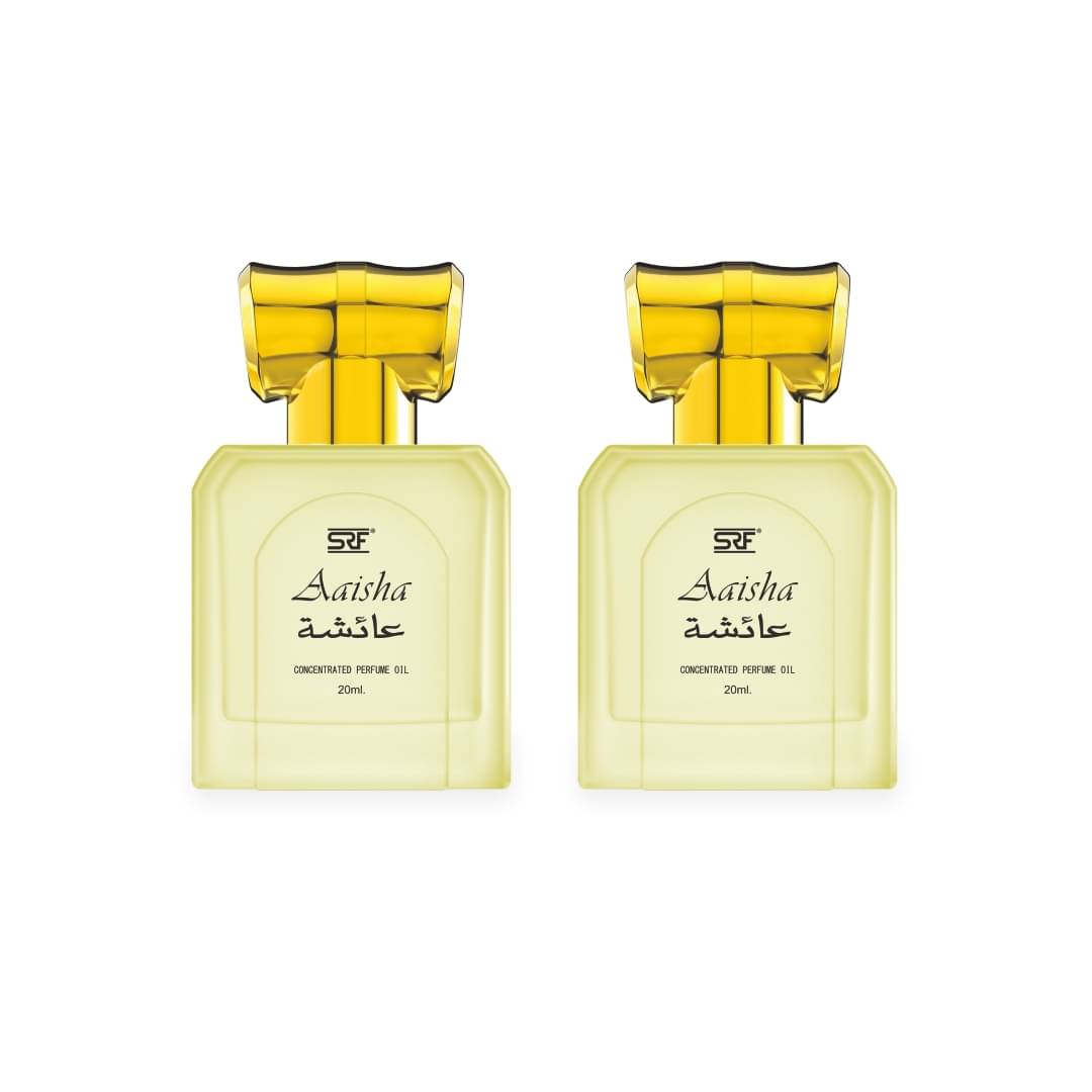     			Ramsons Musk Non- Alcoholic Below 50ml Attar ( Pack of 2 )