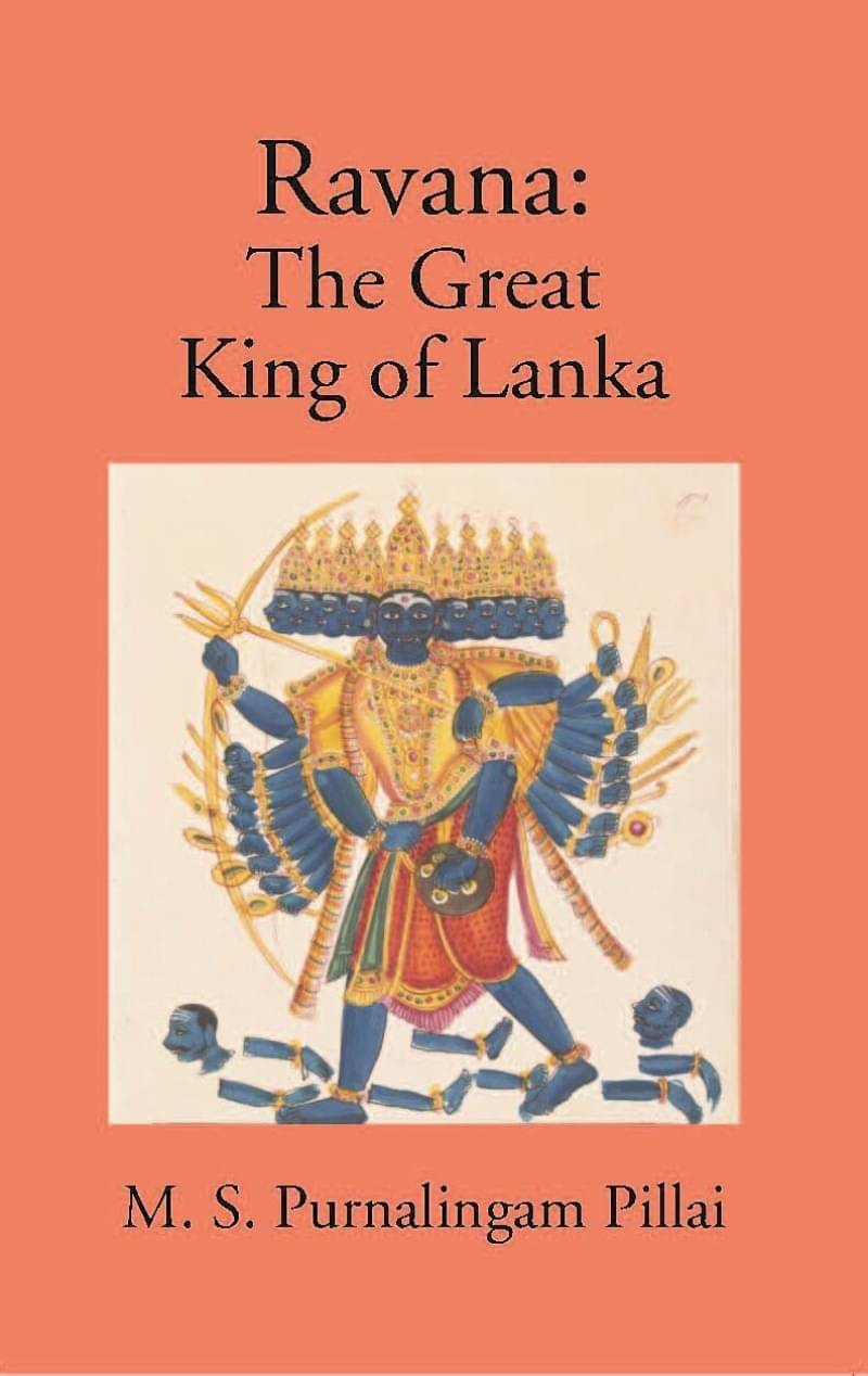     			Ravana The Great: King Of Lanka