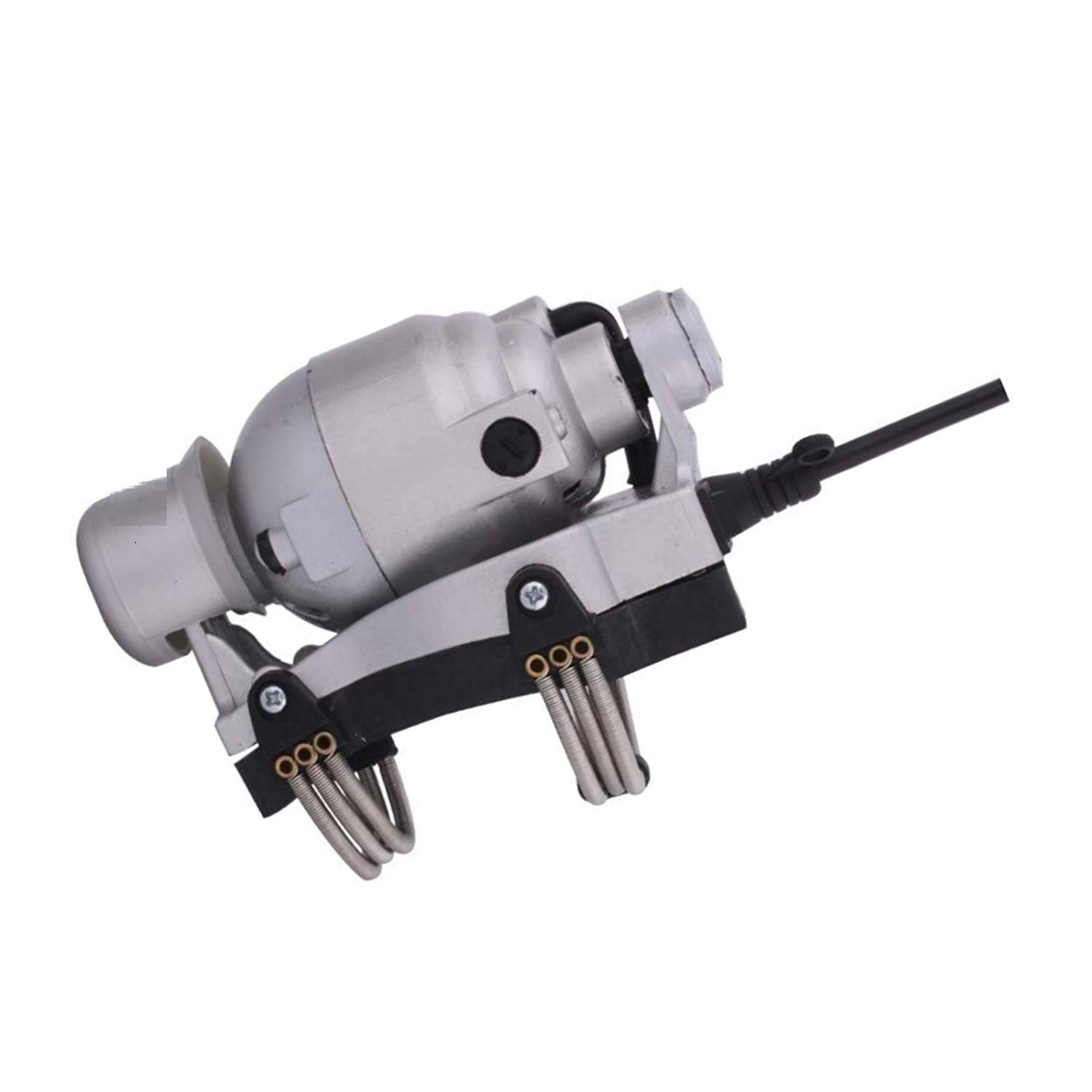     			Shopeleven Silver Electricity Operated Massagers
